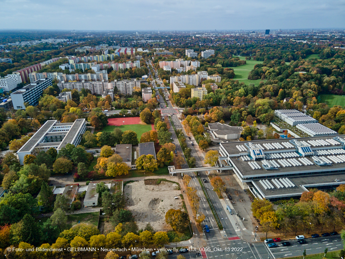 13.10.2022 - Neubau des Haus für Kinder